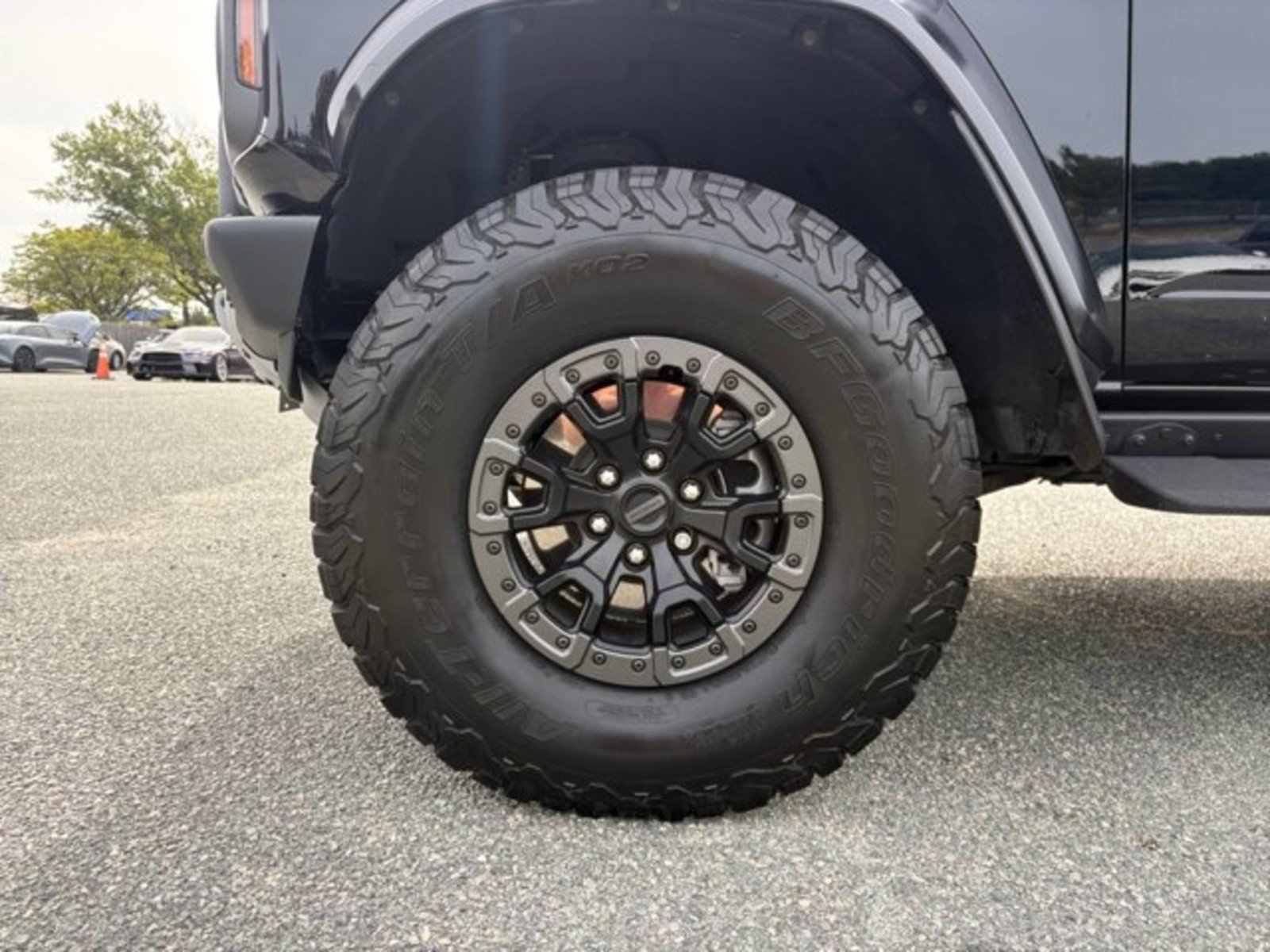 Used 2023 Ford Bronco Raptor AWD/4WD image 9