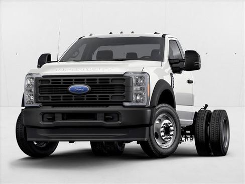 New 2026 Ford F550 4x4 Regular Cab Super Duty image 1