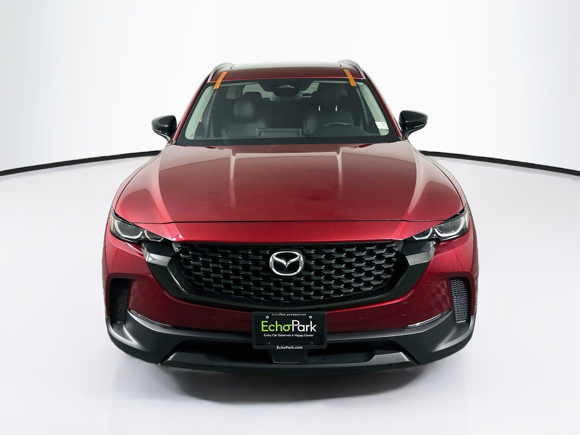 Used 2026 MAZDA CX-50 AWD 2.5 S w/ Preferred Pkg image 2