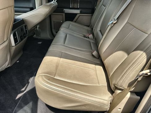 Used 2018 Ford F150 Lariat AWD/4WD image 16