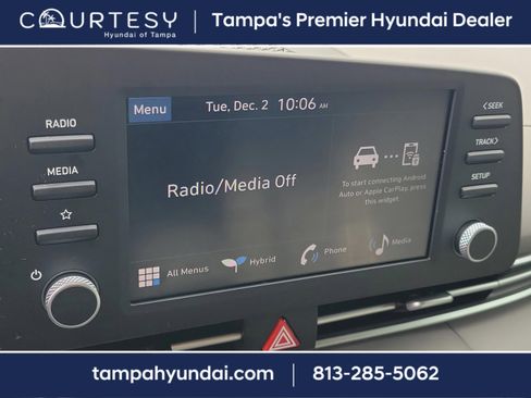 Certified 2025 Hyundai Elantra Blue image 27