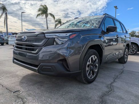 New 2026 Subaru Forester image 8