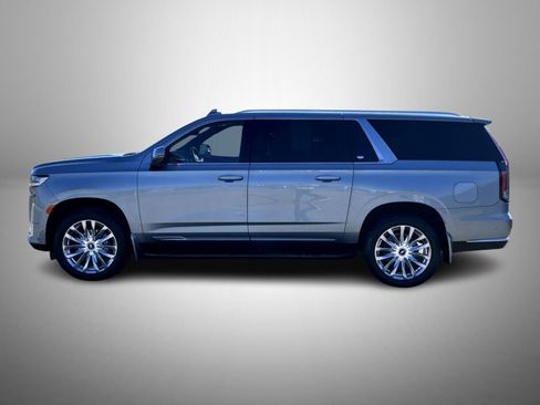 Certified 2024 Cadillac Escalade ESV Premium Luxury w/ Performance Package image 8