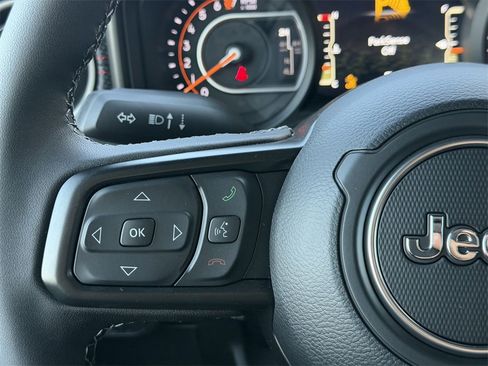 New 2026 Jeep Gladiator Rubicon image 21