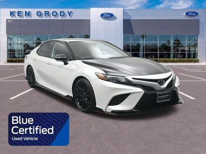 Used 2022 Toyota Camry TRD w/ TRD Package w/JBL Audio