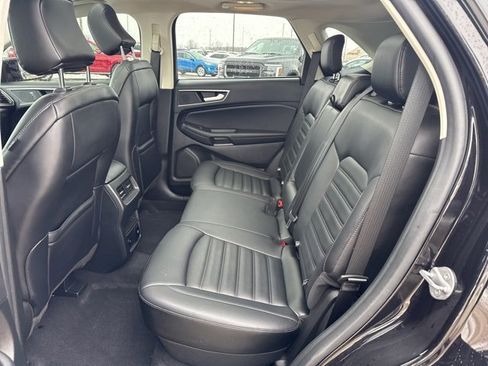 Used 2024 Ford Edge SEL w/ Convenience Package image 10