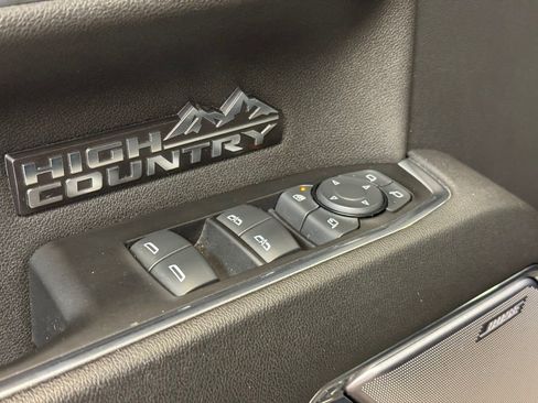 Used 2024 Chevrolet Silverado 1500 High Country w/ High Country Premium Package image 11