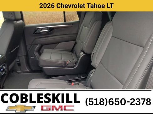 New 2026 Chevrolet Tahoe LT AWD/4WD image 11