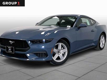 New 2026 Ford Mustang Coupe