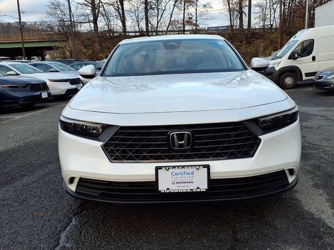 Used 2024 Honda Accord EX image 2