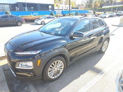 Used 2021 Hyundai Kona SEL Plus