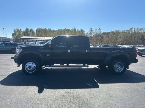 Used 2016 Ford F450 Platinum image 8