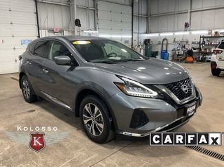 Used 2023 Nissan Murano S w/ Cargo Package video 1