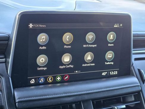 Used 2021 Chevrolet Tahoe LT image 18