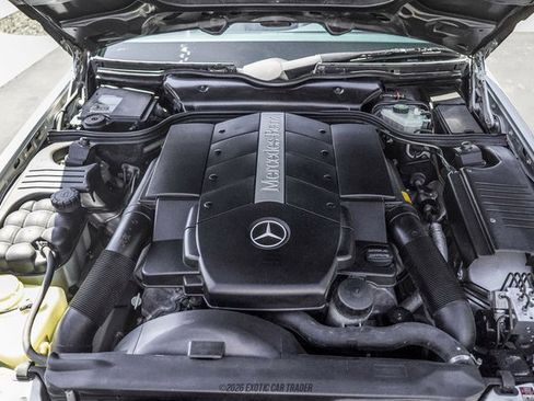 Used 2002 Mercedes-Benz SL 500 image 29