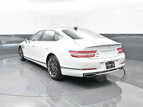 Used 2021 Genesis G80 3.5T RWD image 21