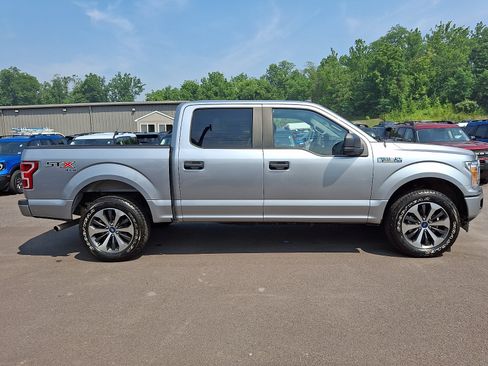Certified 2020 Ford F150 XL w/ Equipment Group 101A Mid AWD/4WD image 12