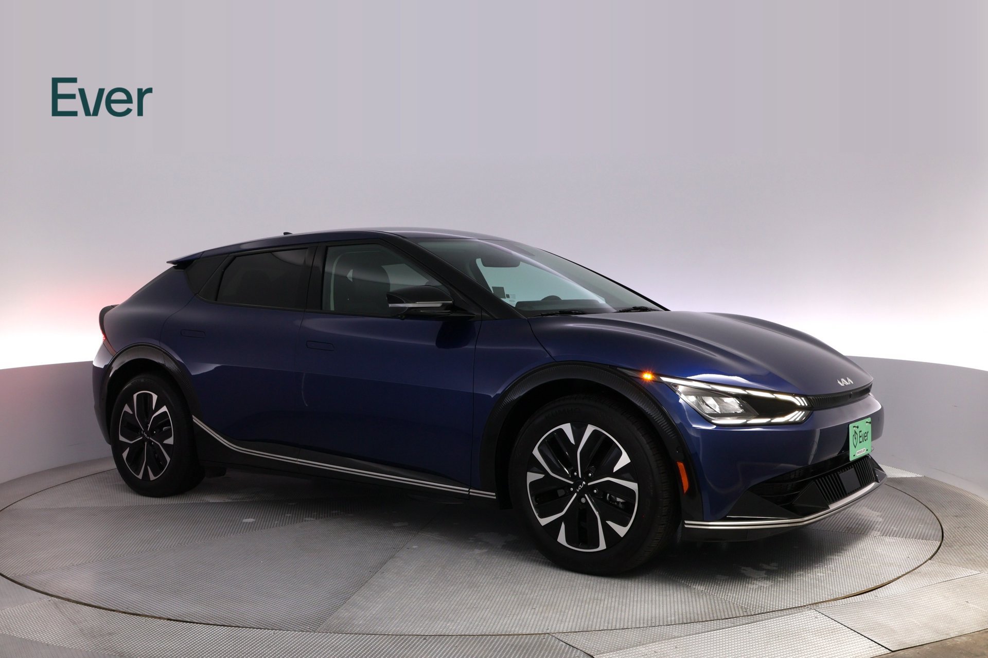 Used 2024 Kia EV6 Wind w/ Wind Technology Package RWD image 14