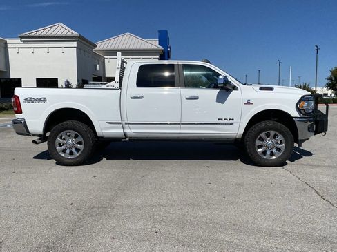Used 2019 RAM 2500 Limited image 9