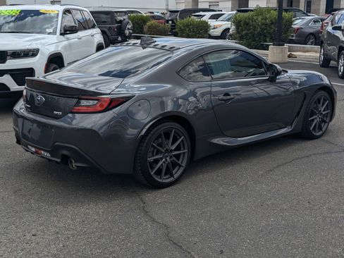 Used 2024 Subaru BRZ Limited w/ Popular Package 1 RWD image 2