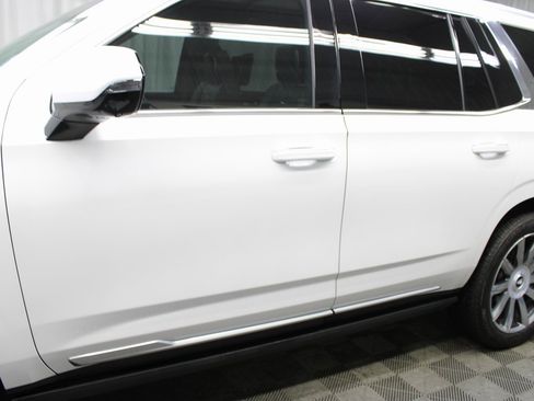 Used 2023 Cadillac Escalade Premium Luxury Platinum image 60