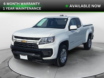 Used 2022 Chevrolet Colorado LT w/ Fleet Safety Package