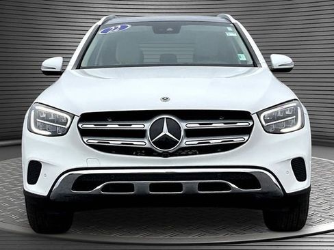 Used 2022 Mercedes-Benz GLC 300 4MATIC image 2