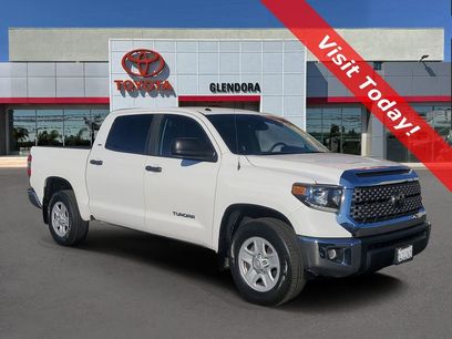 Used 2019 Toyota Tundra SR5 w/ SR5 Upgrade Package