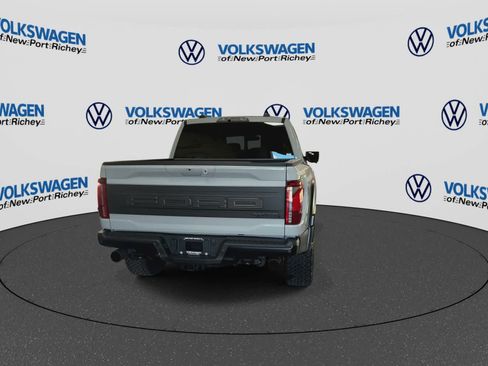 Used 2024 Ford F150 Raptor AWD/4WD image 7