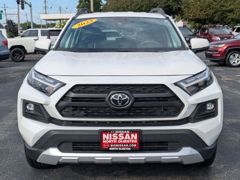 Used 2023 Toyota RAV4 Adventure image 2