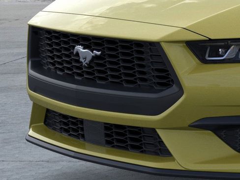 New 2025 Ford Mustang Coupe image 17