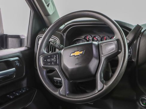Used 2024 Chevrolet Silverado 3500 W/T w/ WT Convenience Package AWD/4WD image 13