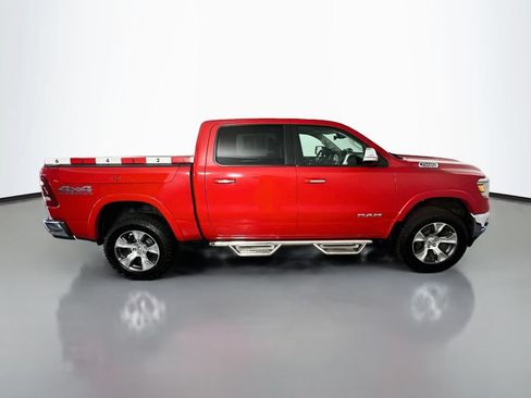 Used 2022 RAM 1500 Laramie AWD/4WD image 8
