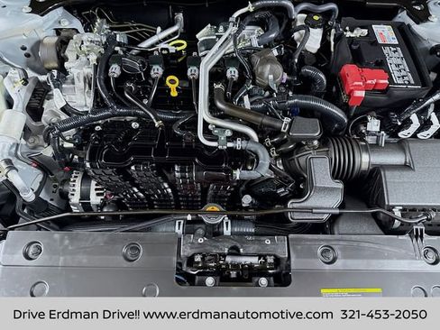 Certified 2025 Nissan Altima 2.5 S image 30