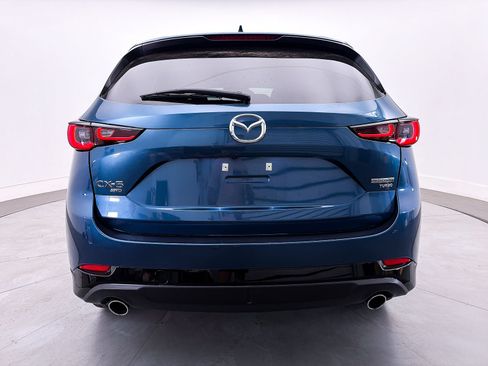 Used 2024 MAZDA CX-5 2.5 Turbo w/ Premium Package AWD/4WD image 16