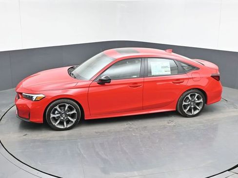 New 2026 Honda Civic Sport Touring image 33
