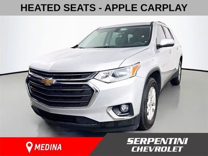 Used 2020 Chevrolet Traverse LT