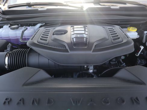 New 2026 Jeep Grand Wagoneer 4WD image 22
