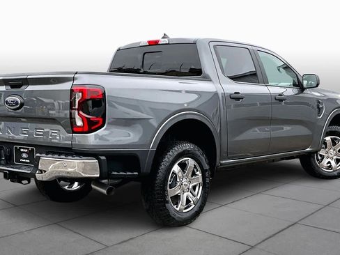 Used 2025 Ford Ranger XLT w/ Equipment Group 301A High image 12