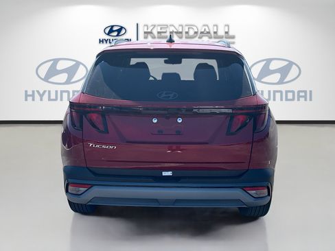 New 2026 Hyundai Tucson SEL FWD image 5