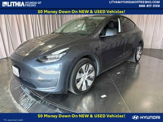Used 2023 Tesla Model Y Long Range AWD/4WD video 1