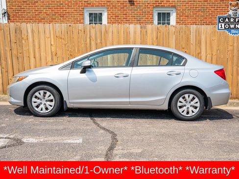 Used 2012 Honda Civic LX image 10