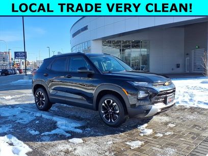 Used 2023 Chevrolet TrailBlazer LT