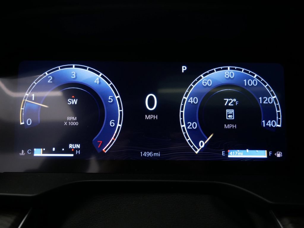 New 2026 Jeep Grand Cherokee Altitude AWD/4WD image 29