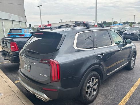 Used 2020 Kia Telluride EX AWD/4WD image 4