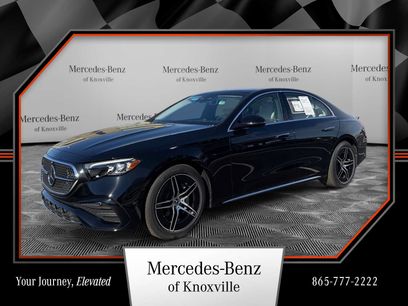 Certified 2026 Mercedes-Benz E 350 4MATIC Sedan