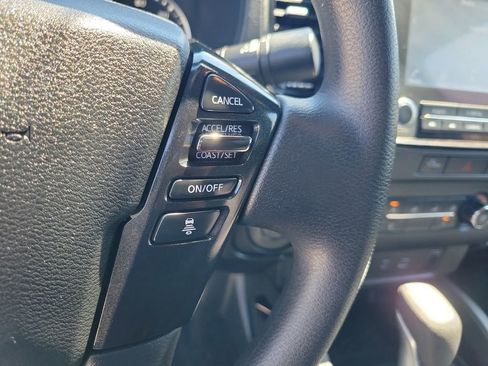 Certified 2023 Nissan Frontier SV w/ Midnight Edition Package image 23