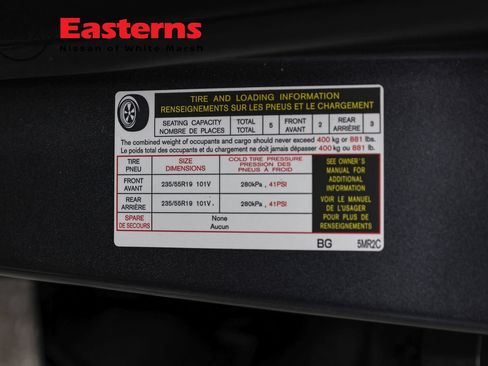 Used 2023 Nissan Ariya FWD image 34