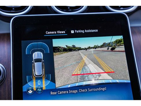 Certified 2026 Mercedes-Benz GLC 300 4MATIC image 23