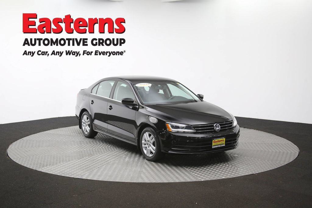 Used 2017 Volkswagen Jetta S w/ Jetta S Cold Weather Package FWD image 50